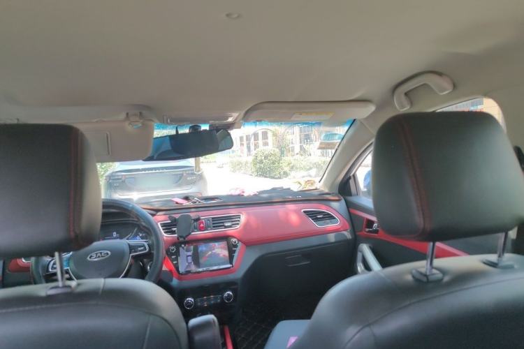 Used JAC Group iEV7S 2018 Smart Enjoyment Model Headliner