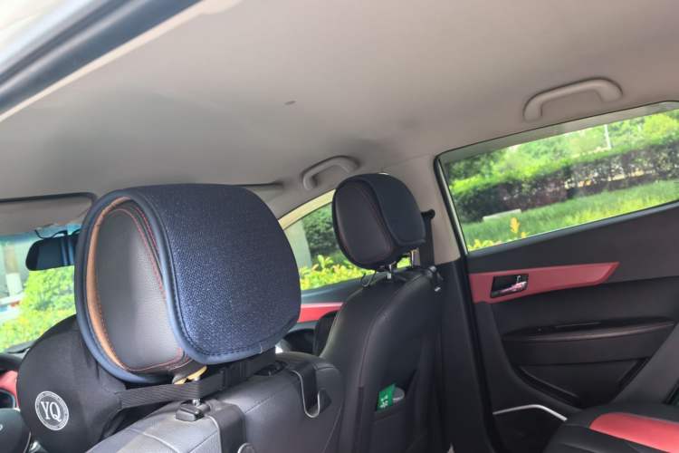 Used JAC Group iEV7S 2018 Smart Enjoyment Model Headliner