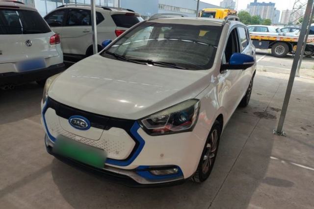 Used JAC Group iEV7S 2018 Smart Enjoyment Model