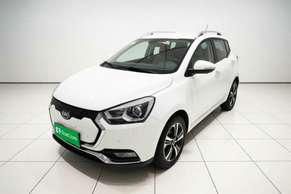 JAC Group iEV7S 2018