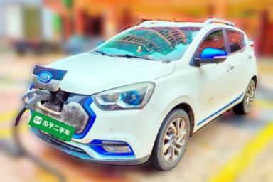 Used JAC Group iEV7S 2018 Smart Enjoyment Model