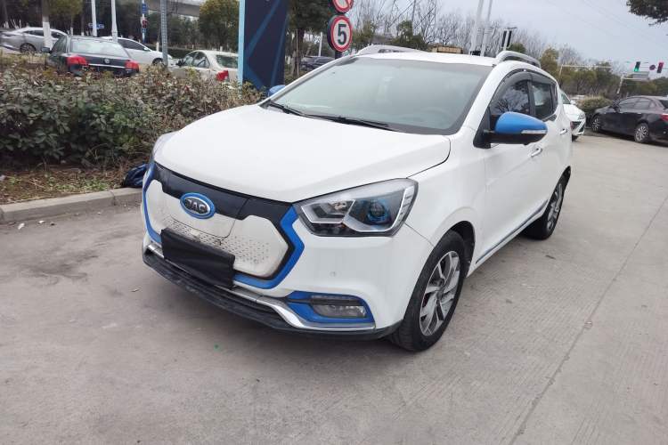 Used JAC Group iEV7S 2018 Smart Enjoyment Model Left Front Headlight