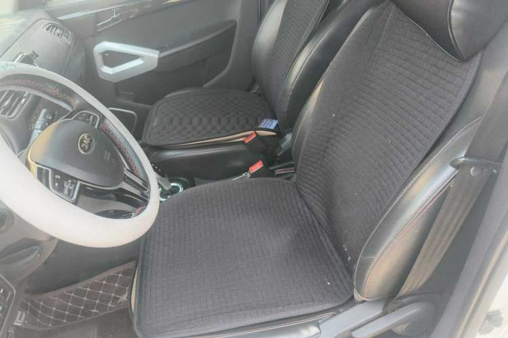 Used JAC Group iEV7S 2018 Smart Enjoyment Model Left Front Seat