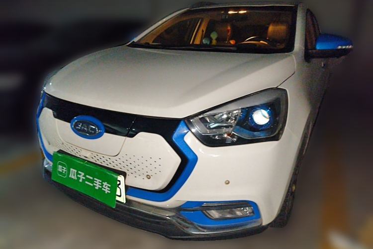 Used JAC Group iEV7S 2018 Smart Enjoyment Model Guazi used car, China used car export, Used car for sale, Used  cars, Cheapest cars for sale