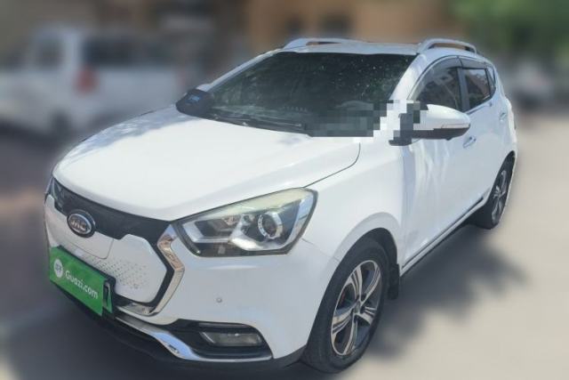Used JAC Group iEV7S 2018 Smart Enjoyment Model