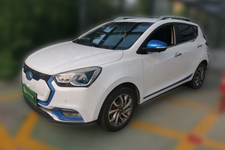 Used JAC Group iEV7S 2018 Smart Enjoyment Model Guazi used car, China used car export, Used car for sale, Used  cars, Cheapest cars for sale