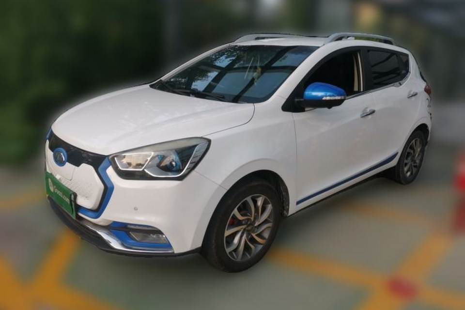 JAC Group iEV7S 2018