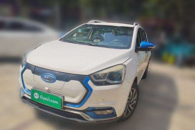 Used JAC Group iEV7S 2018 Smart Enjoyment Model
