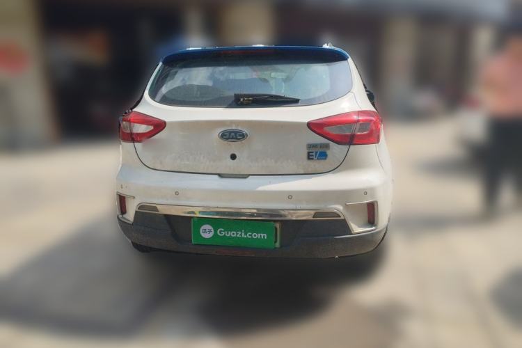 Used JAC Group iEV7S 2018 Smart Enjoyment Model Rear