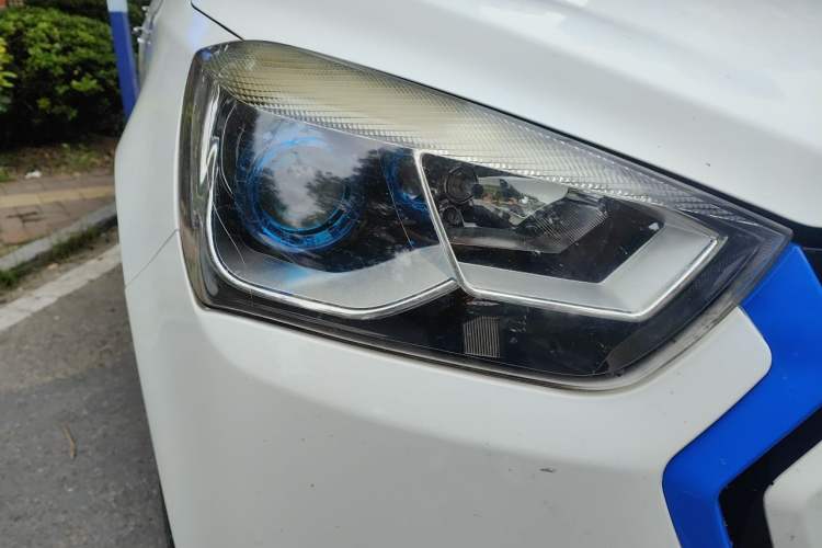 Used JAC Group iEV7S 2018 Smart Enjoyment Model Right Front Headlight