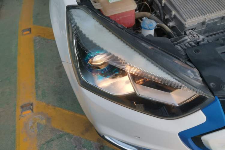 Used JAC Group iEV7S 2018 Smart Enjoyment Model Right Front Headlight