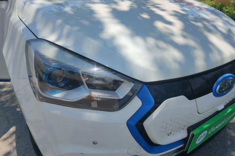 Used JAC Group iEV7S 2018 Smart Enjoyment Model Right Front Headlight
