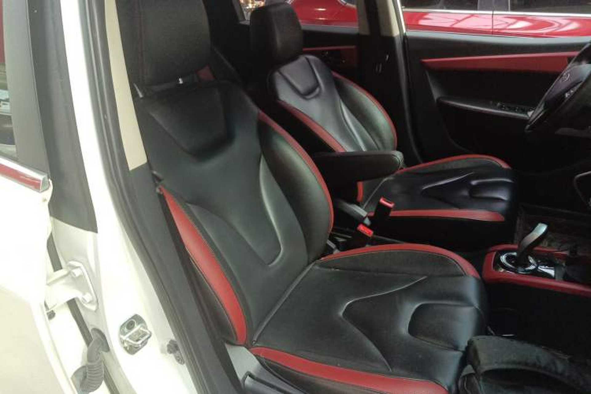 Used JAC Group iEV7S 2018 Smart Enjoyment Model Right Front Seat