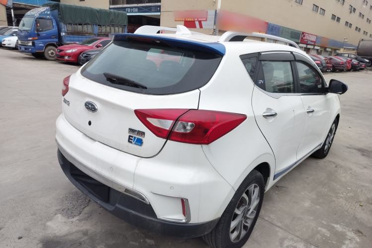 Used JAC Group iEV7S 2018 Smart Enjoyment Model Right Rear Taillight