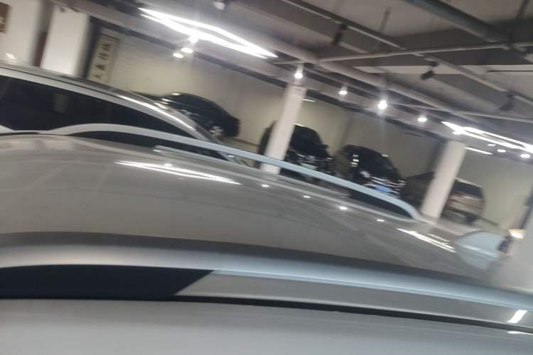 Used JAC Group iEV7S 2018 Smart Enjoyment Model Roof