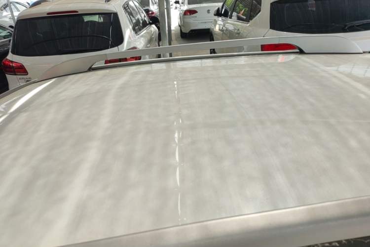 Used JAC Group iEV7S 2018 Smart Enjoyment Model Roof