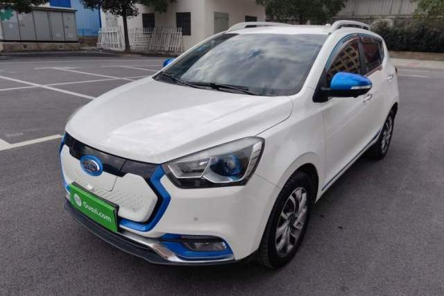 Used JAC Group iEV7S 2018 Smart Enjoyment Model