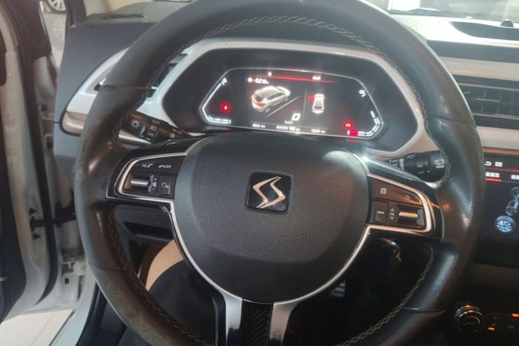 Used JAC Group iEV7S 2018 Smart Enjoyment Model Steering Wheel