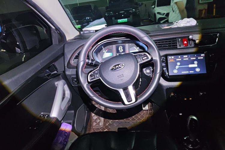 Used JAC Group iEV7S 2018 Smart Enjoyment Model Steering Wheel