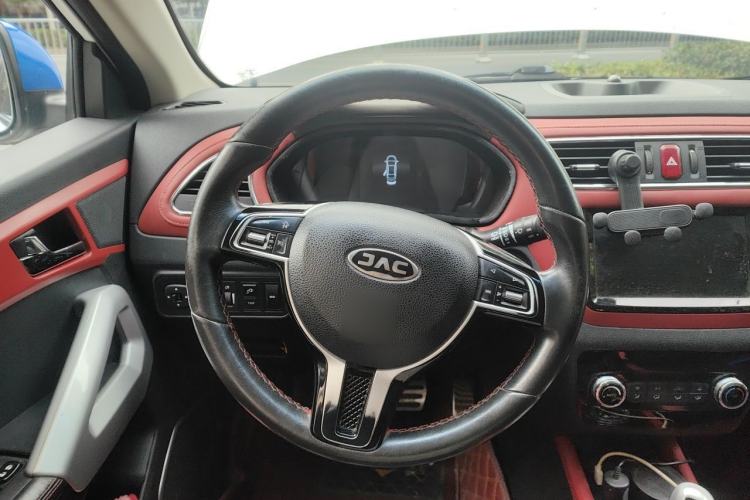 Used JAC Group iEV7S 2018 Smart Enjoyment Model Steering Wheel