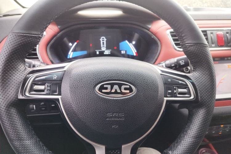 Used JAC Group iEV7S 2018 Smart Enjoyment Model Steering Wheel