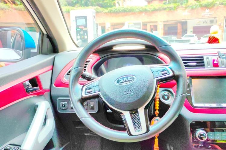 Used JAC Group iEV7S 2018 Smart Enjoyment Model Steering Wheel