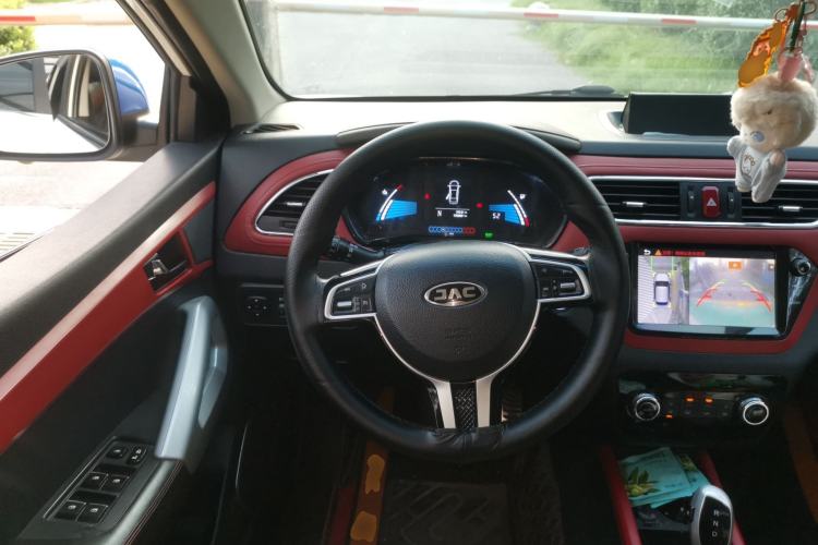 Used JAC Group iEV7S 2018 Smart Enjoyment Model Steering Wheel