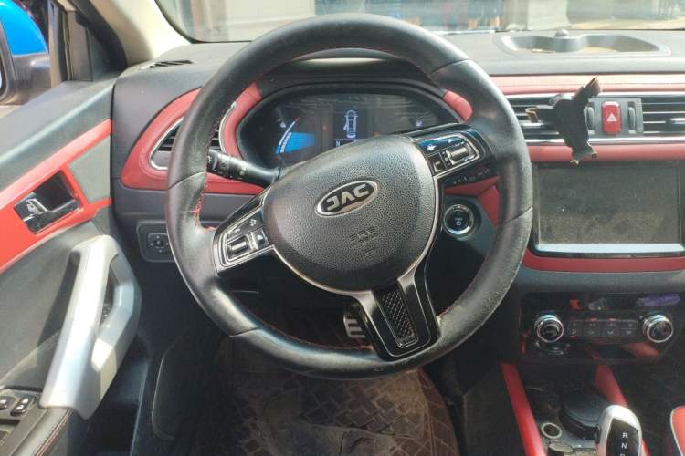 Used JAC Group iEV7S 2018 Smart Enjoyment Model Steering Wheel
