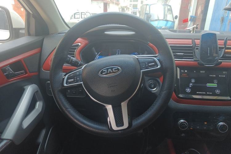 Used JAC Group iEV7S 2018 Smart Enjoyment Model Steering Wheel