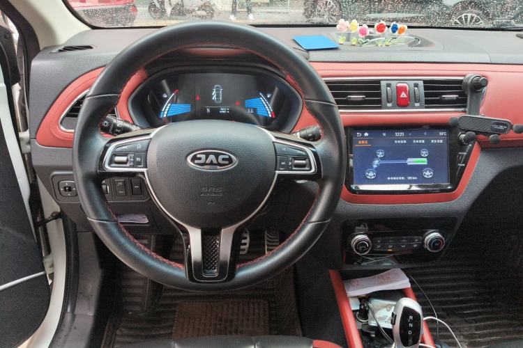 Used JAC Group iEV7S 2018 Smart Enjoyment Model Steering Wheel