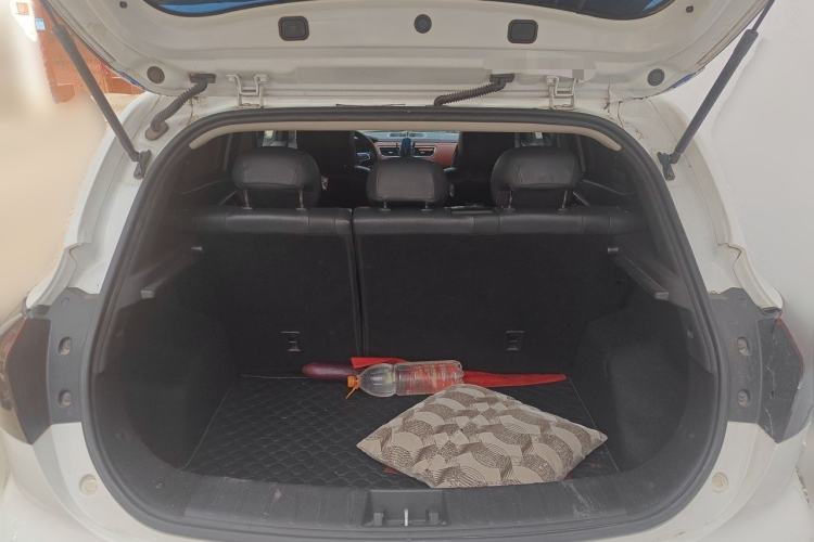 Used JAC Group iEV7S 2018 Smart Enjoyment Model Trunk
