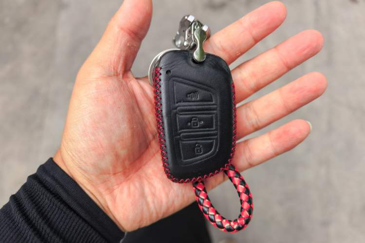 Used JAC Group iEV7S 2018 Smart Enjoyment Model Vehicle Key