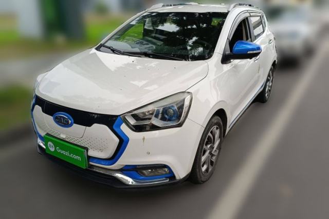 Used JAC Group iEV7S 2018 Smart Enjoyment Model