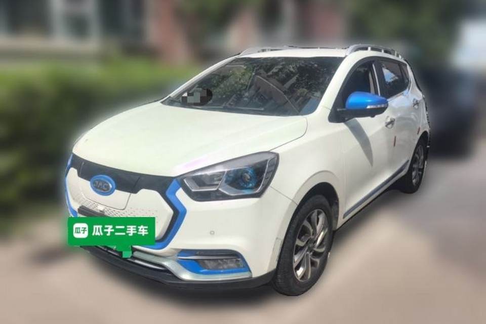 JAC Group iEV7S 2018