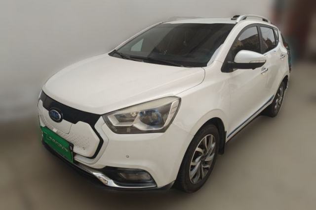 Used JAC Group iEV7S 2018 Smart Enjoyment Model