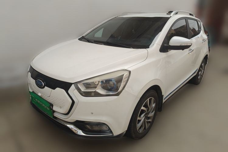 Used JAC Group iEV7S 2018 Smart Enjoyment Model Guazi used car, China used car export, Used car for sale, Used cars, Cheapest cars for sale