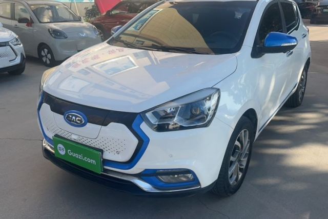 Used JAC Group iEV7S 2018 Smart Enjoyment Model