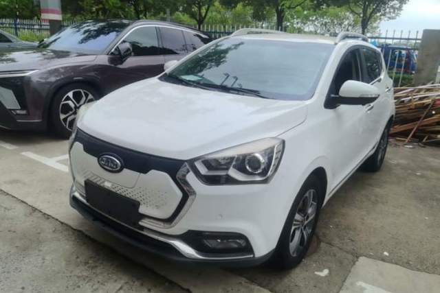 Used JAC Group iEV7S 2019 Luxury Smart Supreme Deluxe Edition