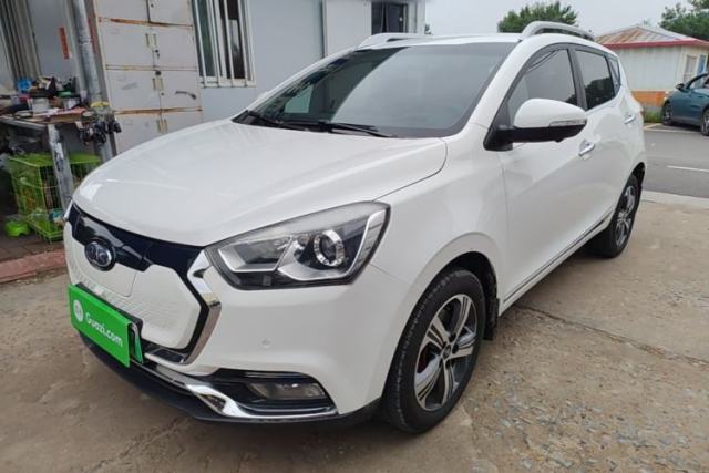 Used JAC Group iEV7S 2019 Luxury Smart Fully Equipped Edition