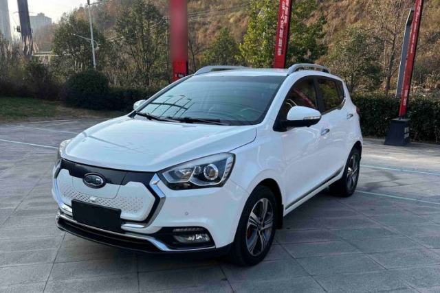 Used JAC Group iEV7S 2019 Luxury Smart Supreme Deluxe Edition