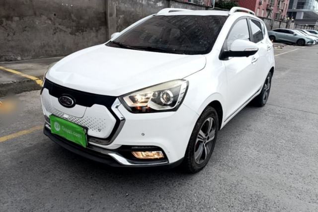 Used JAC Group iEV7S 2019 Luxury Smart Model