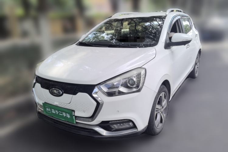 Used JAC Group iEV7S 2019 Luxury Smart Supreme Model Guazi used car, China used car export, Used car for sale, Used  cars, Cheapest cars for sale
