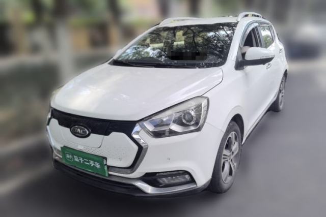 Used JAC Group iEV7S 2019 Luxury Smart Supreme Model