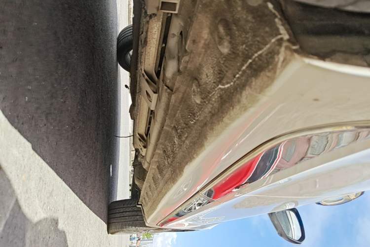 Used JAC Group iEV7S 2019 Luxury Smart Model Chassis Rear Right