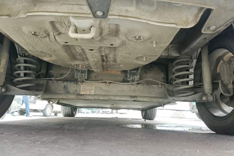Used JAC Group iEV7S 2019 Luxury Smart Model Chassis Rear
