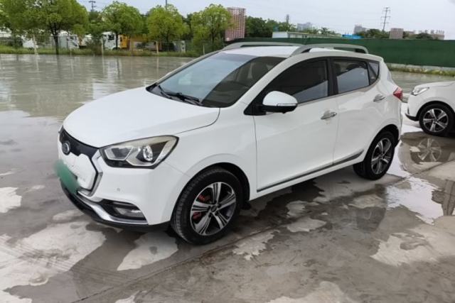 Used JAC Group iEV7S 2019 Luxury Smart Fully Equipped Edition
