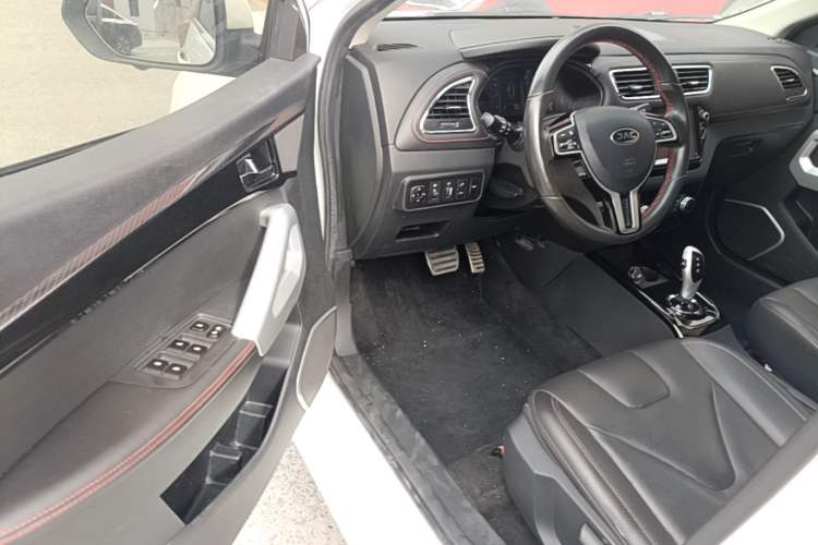 Used JAC Group iEV7S 2019 Luxury Smart Model Driver Seat