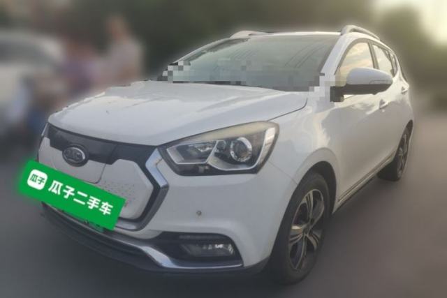 Used JAC Group iEV7S 2019 Luxury Smart Supreme Deluxe Edition