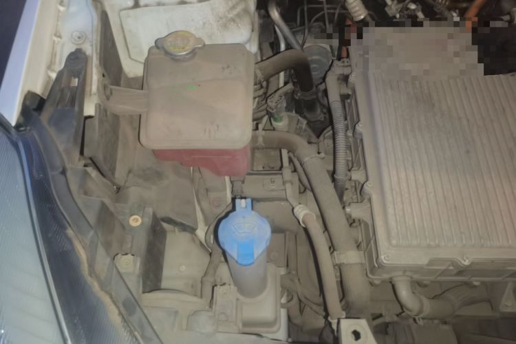 Used JAC Group iEV7S 2019 Luxury Smart Supreme Deluxe Edition Engine Bay Right