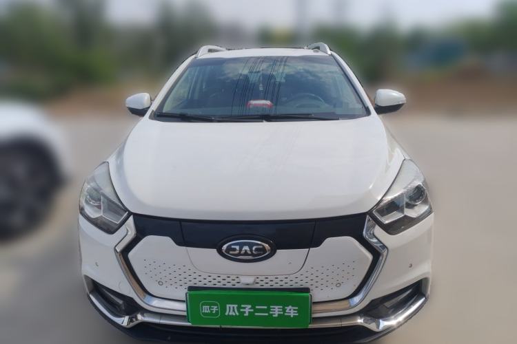Used JAC Group iEV7S 2019 Luxury Smart Fully Equipped Edition Exterior 1